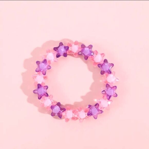 Girls Cute Colorful Bracelet - Picture 4 of 7